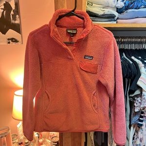 Women's Re-Tool Snap-T® Fleece Pullover. Like new